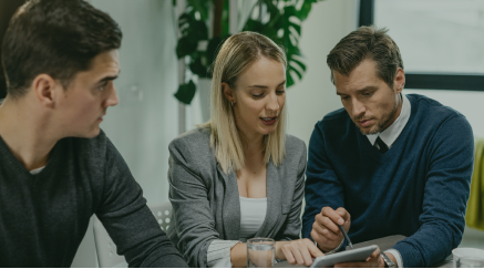 We are fiduciary advisors on a mission to change the way HNW investors receive and pay for sophisticated financial advice.